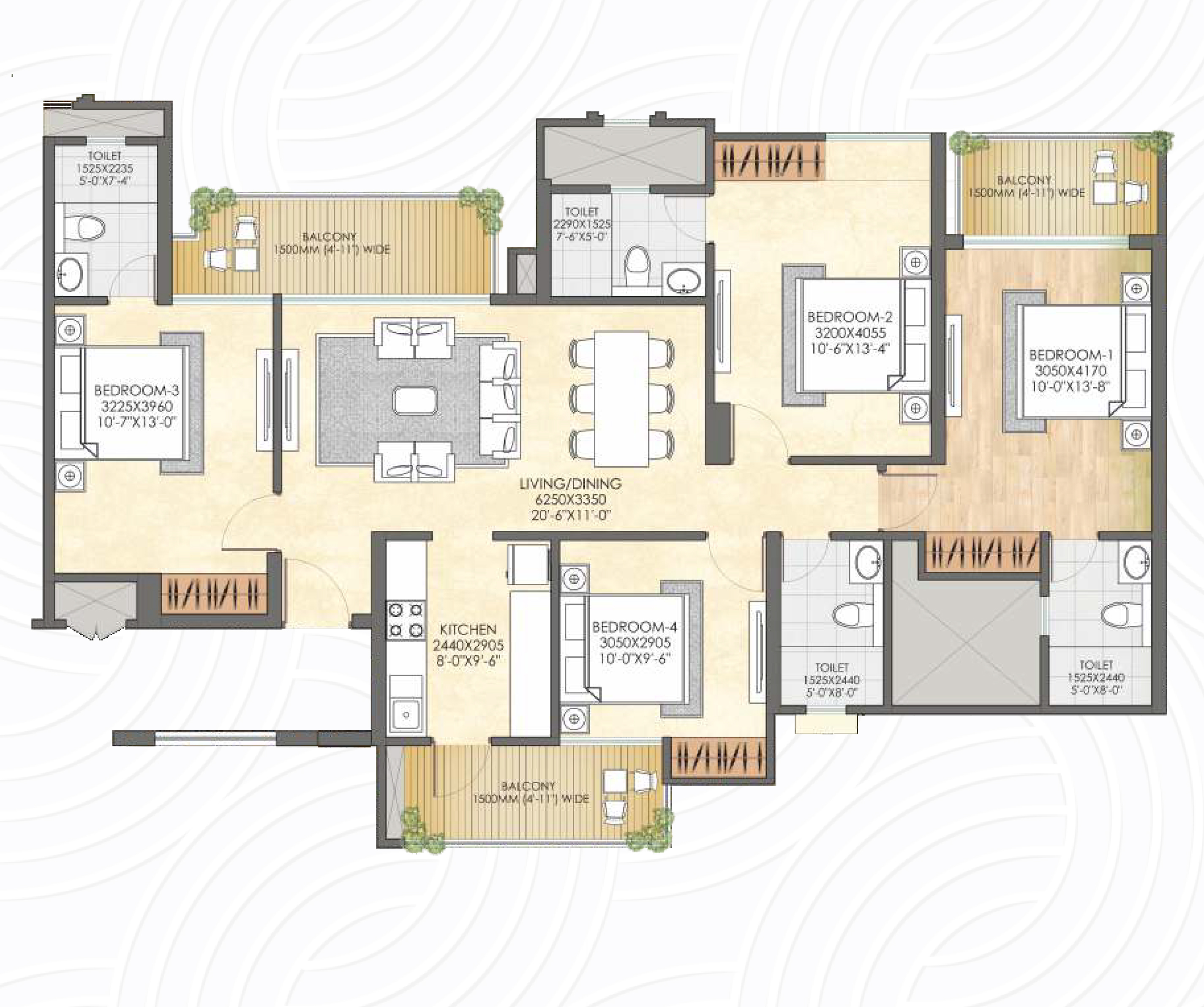 crc-joyours floor plan 